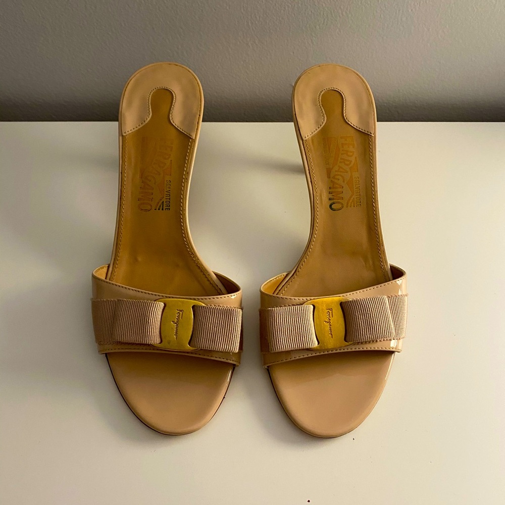 Salvatore Ferragamo Heels